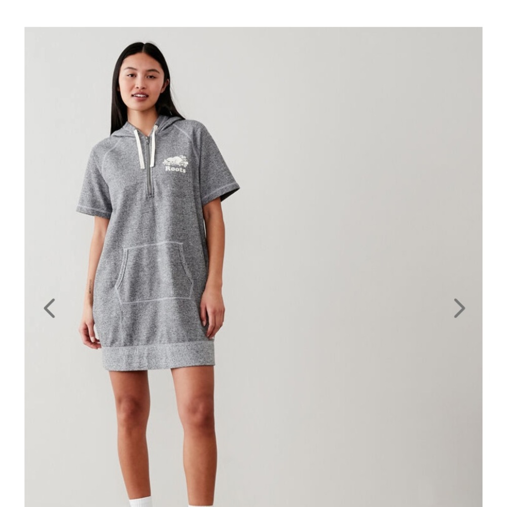 Women’s dockside hooded dress size xs